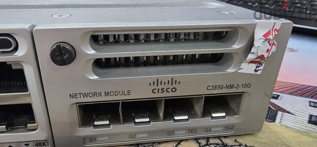 cisco 3850
