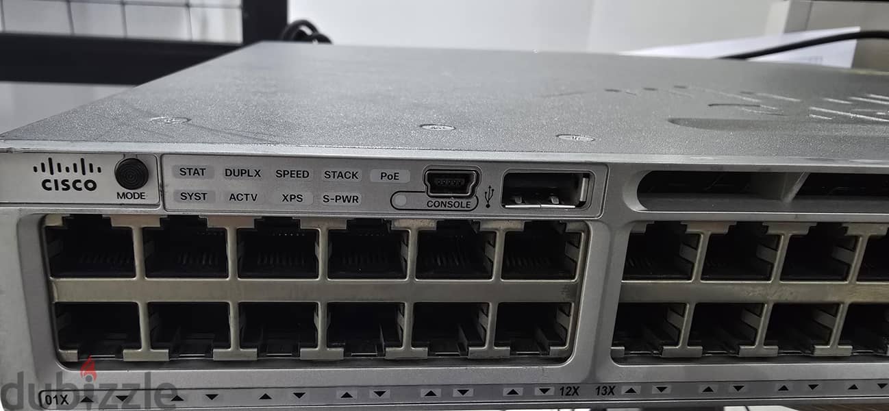 cisco 3850 1