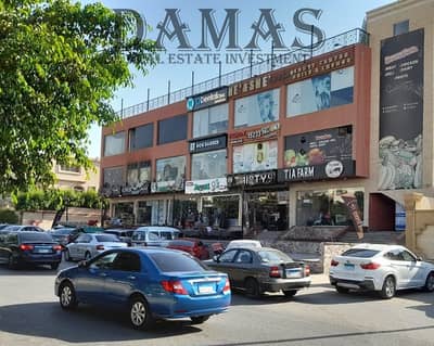 60m² Shop for Rent at La Rosa Mall – First Settlement | Main Façade | EGP 40K Including Maintenance