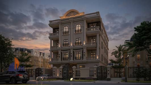 A distinctive apartment for sale opposite the Eastern Market and Al Rehab City, close to the Suez Road and Family Park in the heart of North Al Rehab.