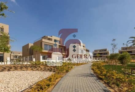 Twin house | Huge space | best layout in palm hills new cairo