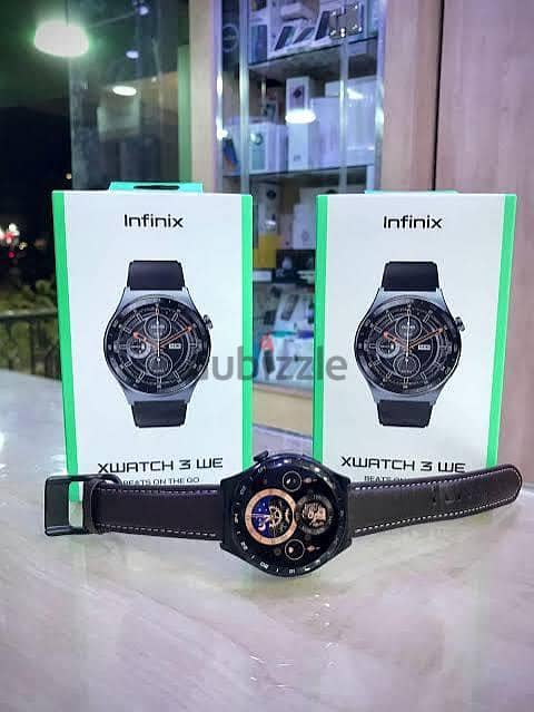 infinix xwatch 3 we 1