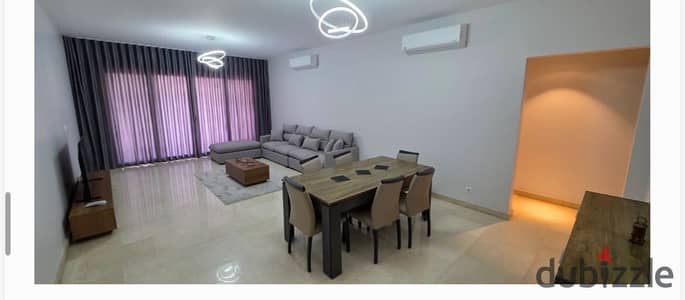Fully Furnished Apartment for Rent in Mivida Avenu