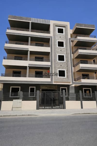 Apartment for sale in Al-Andalus; semi-finished; immediate delivery; 260 sqm; steps away from South 90th Street and Mivida.