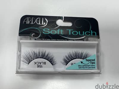 Soft touch lashes