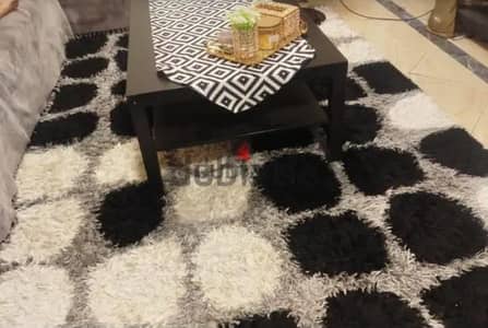3 سجاد شاج واحدة كبيرة واتنين وسط استعمال نضيف جدا