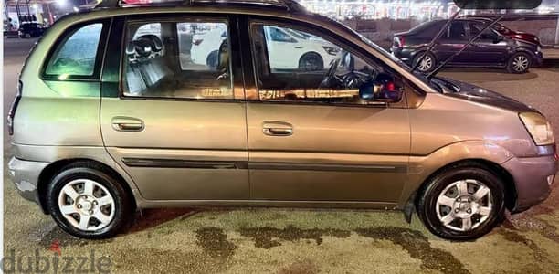 Hyundai Matrix 2010
