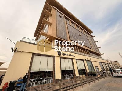 Administrative Building for Rent – 5,000 sqm | Prime Location in New Cairo