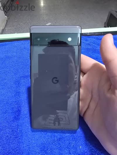 Google Pexl 6a