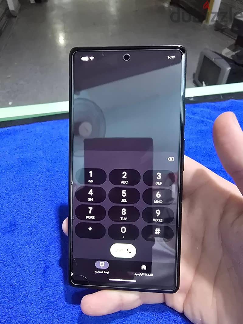 Google Pexl 6a 1