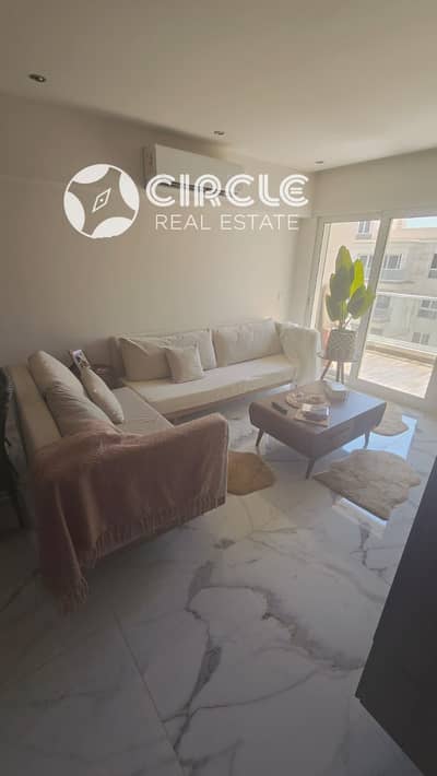 70m Fully Finished Furnished Studio For Sale In Mountain View iCity New Cairo Fifth Settlement Compound