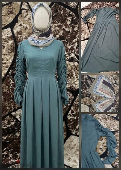 فستان كاجوال