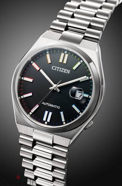 ساعة سيتزن أوتوماتيك أصلية & Citizen Tsuyosa Automatic