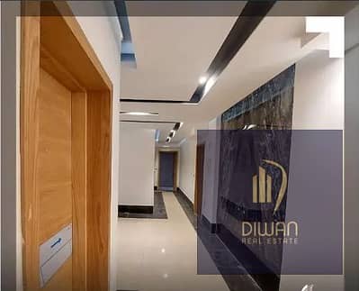 Move into your apartment soon in New Capital! Prime location mins to Green River, Iconic Tower & BUE.