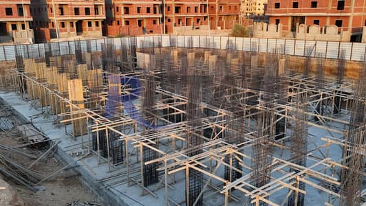Apartment for Sale in Retal Compound, Badr City | Prime Location