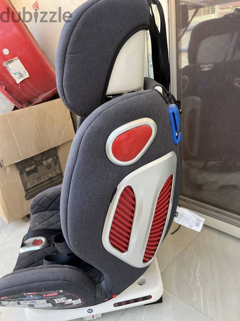 Lorelli carseat isofix 1
