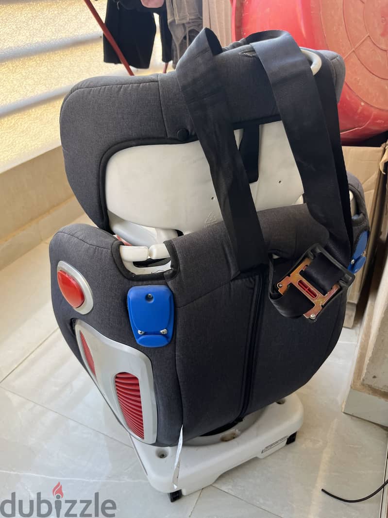 Lorelli carseat isofix 3
