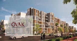 210m Lux Penthouse with 85m Terrace in HapTown Hassan Allam - North Facing