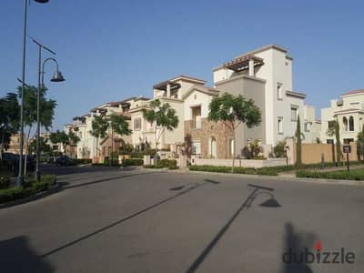 407m Fully Finished with Kitchen Standalone Villa for Sale in Mivida Emaar New Cairo