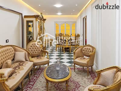 125 m² apartment for sale in Miami, on Street 75 (off Khaled Ibn Al-Waleed Street). Price: 2,500,000 EGP (cash).