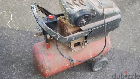 كمبروسر هواء ١ مخرج للبيع ملفات نحاس النوع ApT