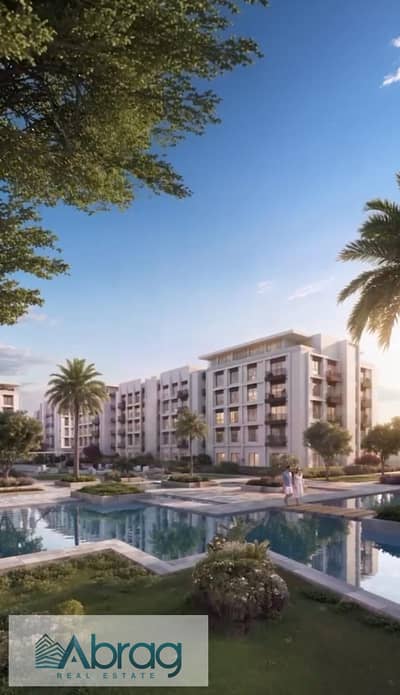 Book a 4-Bedroom Apartment at the First Launch Price – Fully Finished with Installments up to 9 Years in Waterway Sheikh Zayed