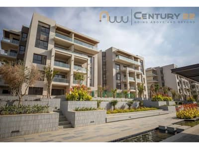 Apartment for Sale in Address East – New Cairo - Fifth Settlement - Landscape & Water Feature View Very Prime Location- market price - ready to move -