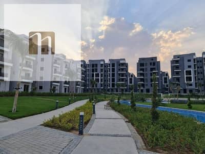 Distinctive Fully Finished Apartment for Sale in Sun Capital | 164 sqm | 3 Bedrooms | Ready to Move In