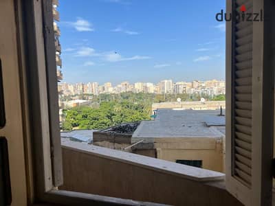 Apartment for sale 165m in Ibrahimiah near the tram, overlooking Sporting Club (Brand Building)