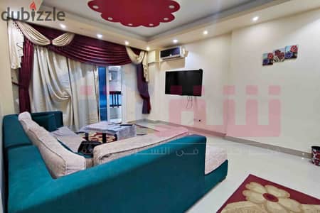 Furnished Apartment for Rent (125 sqm) – Cleopatra – Al-Adli Towers