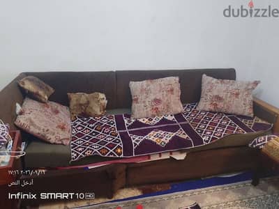 كنبه او ركنه