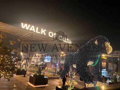 Retail f&b for rent in walk of Cairo - Zayed