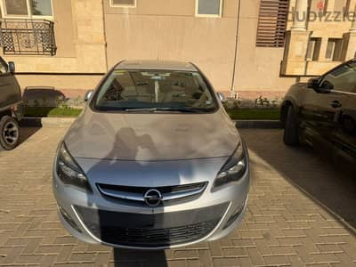 Opel Astra 2021