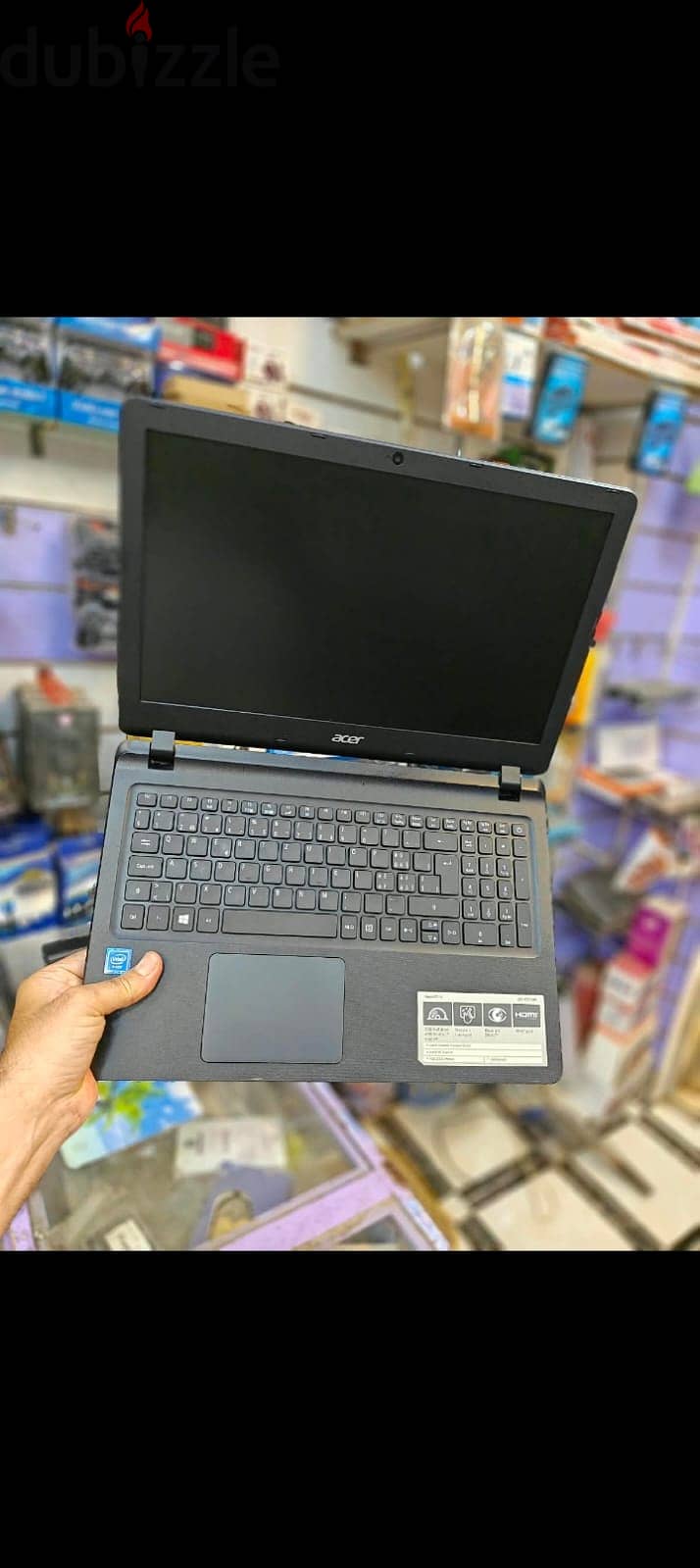 Acer Aspire ES 15 4