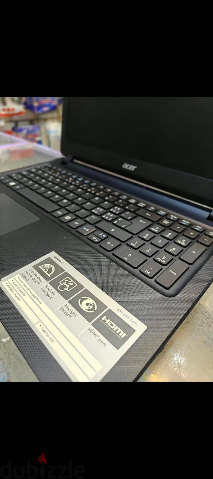 Acer Aspire ES 15 5