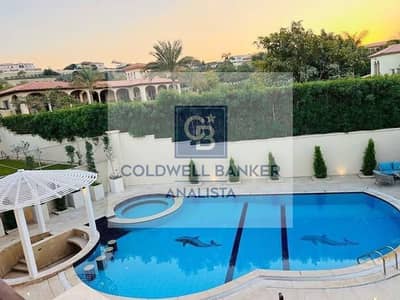 standalone for sale in uptown fully finished with private pool under market price Negotiable Price