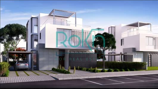 Distinctive Townhouse for Sale in Joulz – Middle Type B | 310m² Plot & 253m² Built-up Area | 4 Bedrooms (including 2 Master Suites) | Delivery 2027