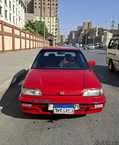 Honda Civic 1989