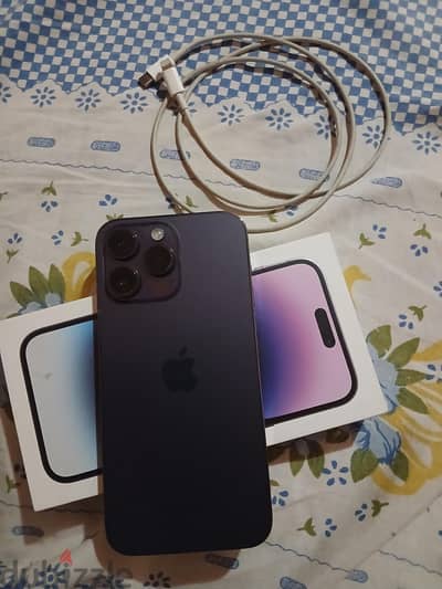 آبل - آيفون 14 برو ماكس