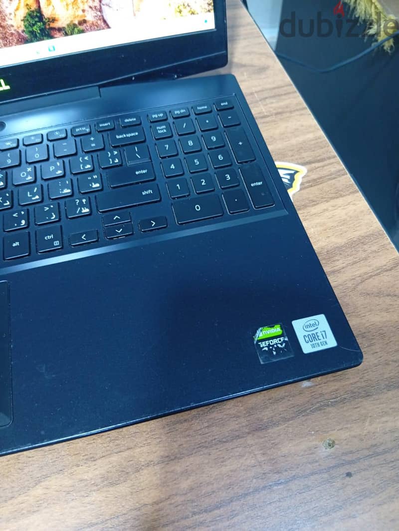 Dell G3 5500 Gaming 3
