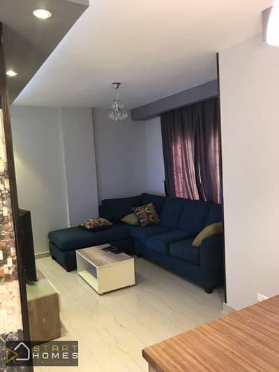 Furnished Apartment for Rent with Modern Décor – Prime Location near Al Rehab Amenities