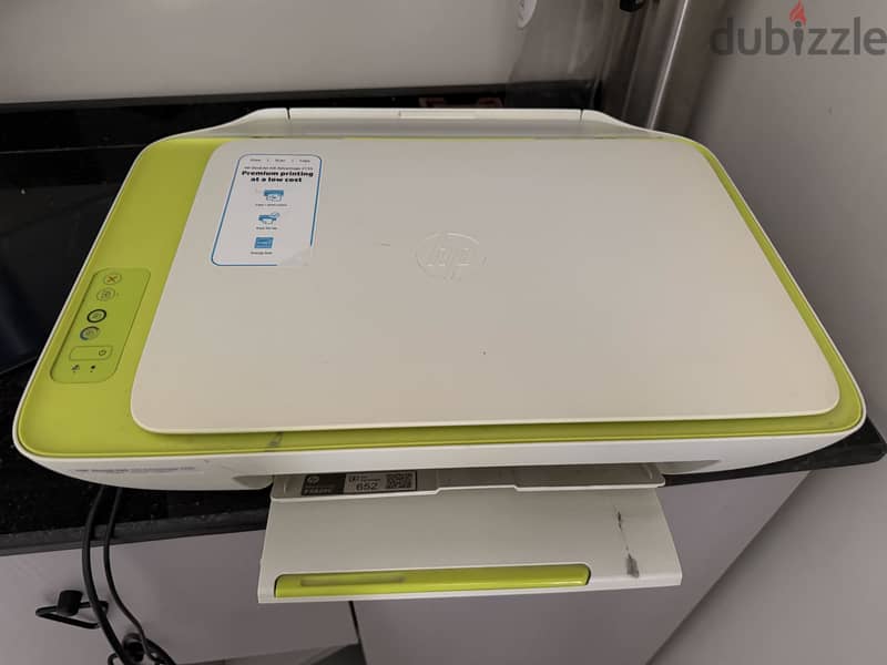 HP deskjet ink 2135 2