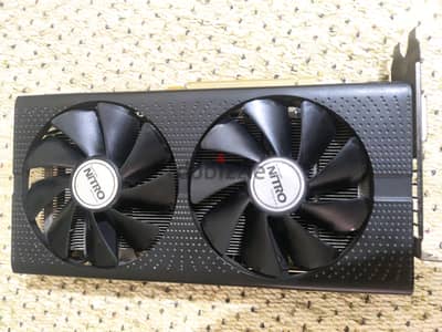 كارت Rx580 8g