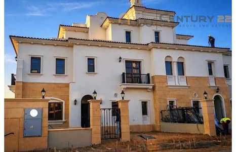 Premium own now a Quattro for Sale in Opal City Gate - Fifth Settlement - Delivered - Ready to move now - the facing north - The under market price -