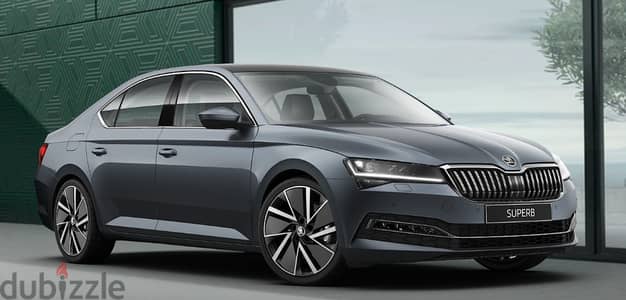 سكودا سوبيرب / SKODA SUPERB