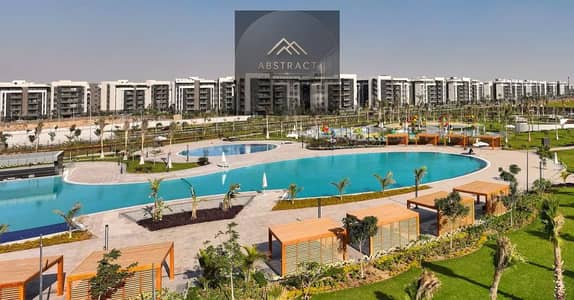 Apartment for Sale in Madinaty – Privado Compound  84 sqm  Direct lake view  Payment plan available over 13 years  No premium / No overprice  Prime lo