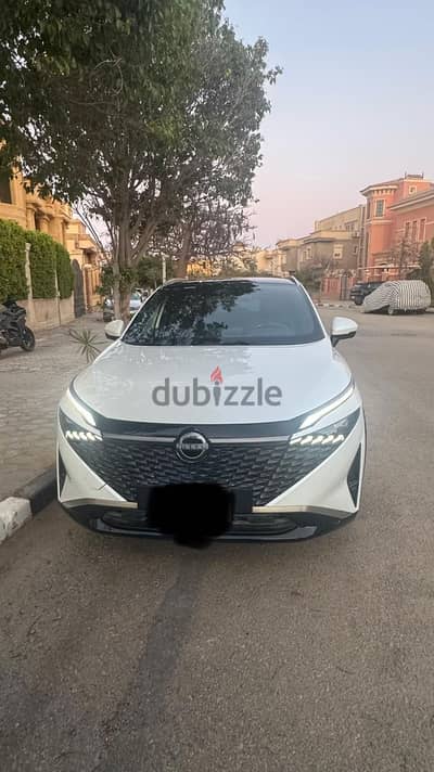Nissan Qashqai 2025 used like new