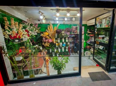 Retail Direct on Main Street in Roxy Heliopolis Fully Finished For Rent