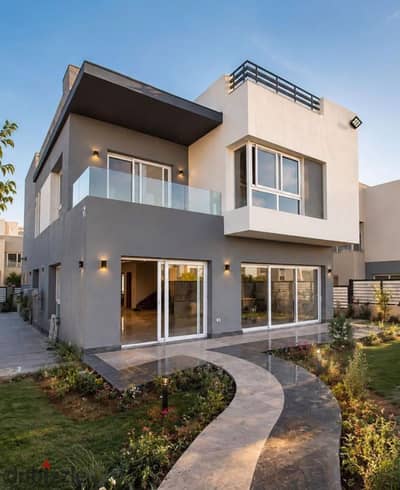 Town house for rent in hyde park new cairo