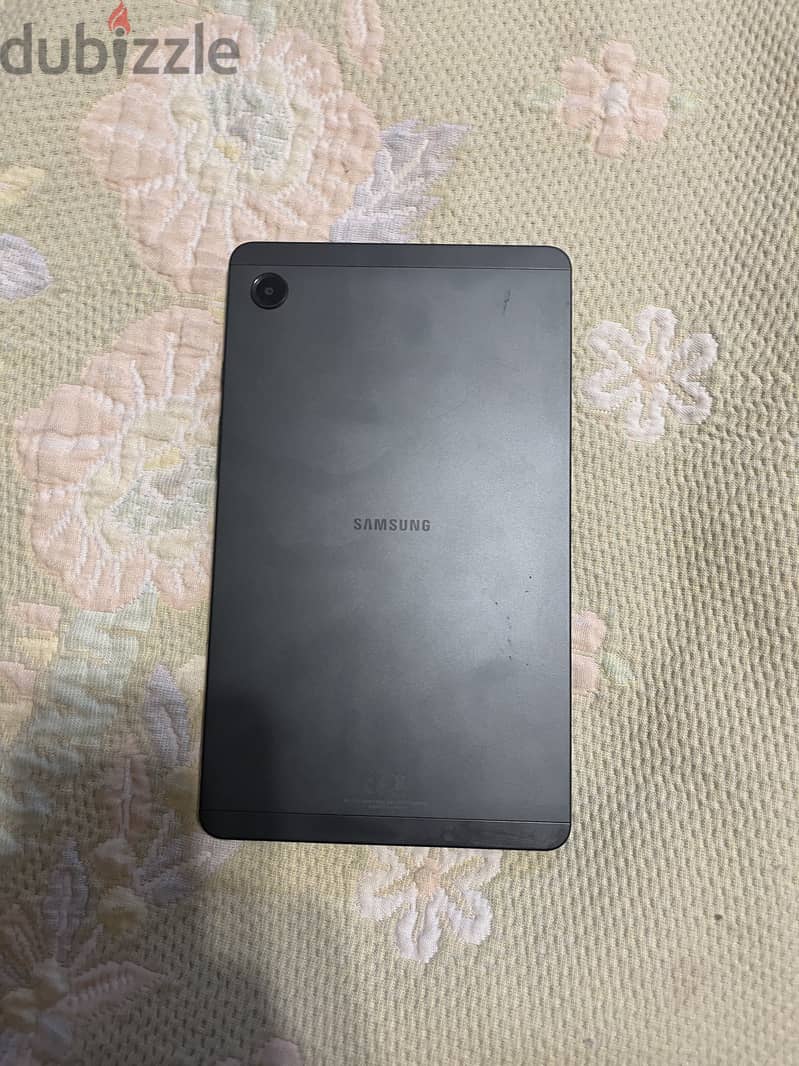 Samsung A9 tablet 1